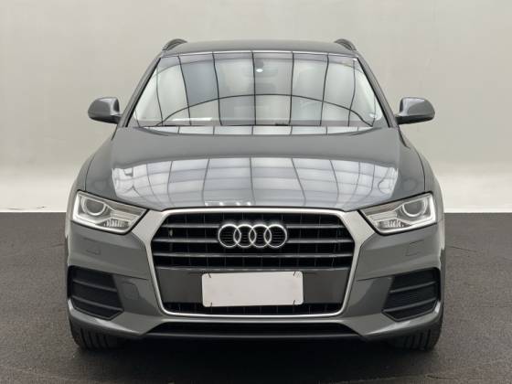 AUDI Q3 1.4 TFSI ATTRACTION GASOLINA 4P S TRONIC AUDI Q3 1.4 TFSI ATTRACTION GASOLINA 4P S TRONIC